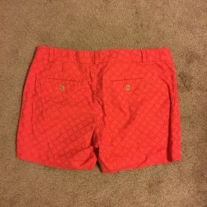 Banana Republic Shorts - Banana Republic Eyelet Shorts Banana Republic Shorts - Banana Republic Eyelet Shorts